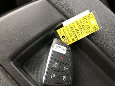 2024 GMC Sierra 3500 HD SLE