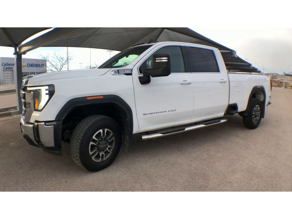 2024 GMC Sierra 3500 HD SLE