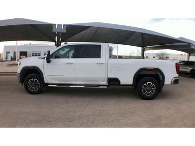 2024 GMC Sierra 3500 HD SLE