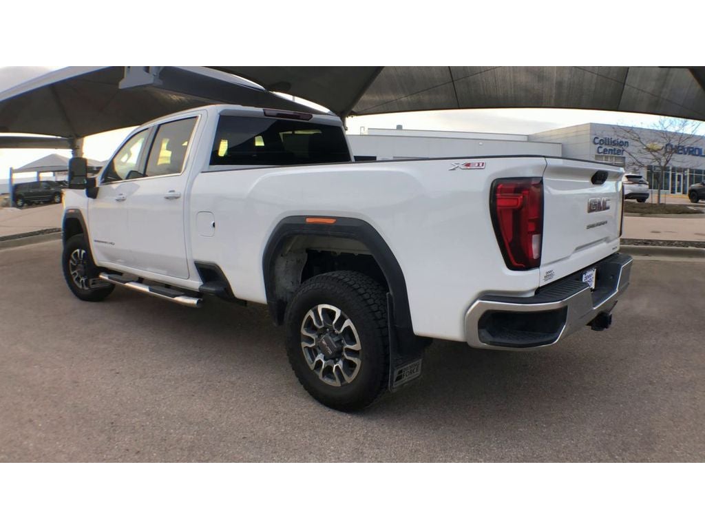 2024 GMC Sierra 3500 HD SLE