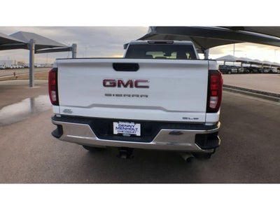 2024 GMC Sierra 3500 HD SLE