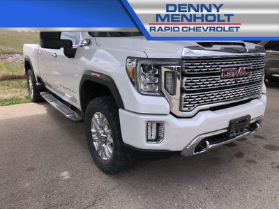 2020 GMC Sierra 3500 HD Denali