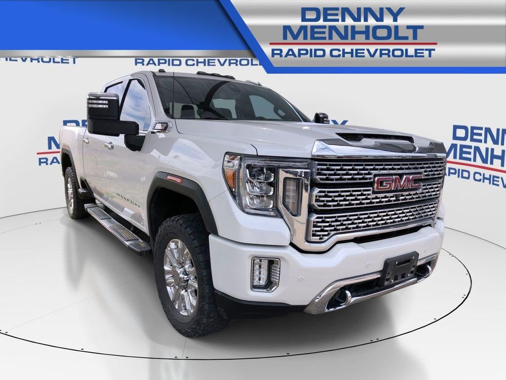 2020 GMC Sierra 3500 HD Denali