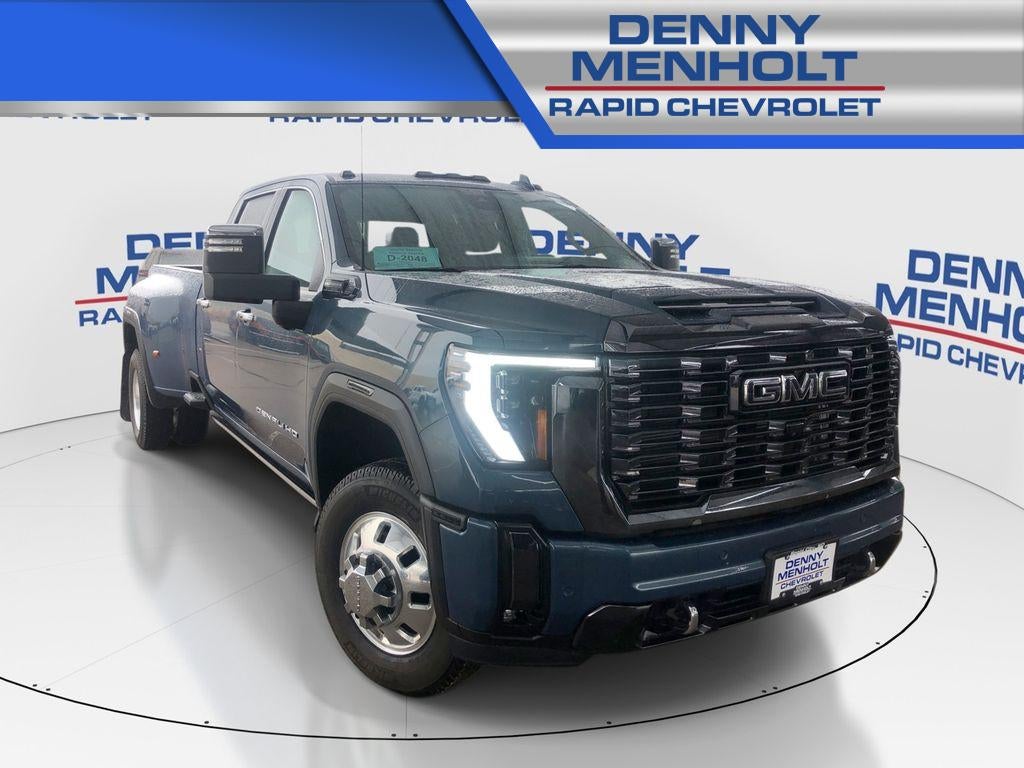 2024 GMC Sierra 3500 HD Denali Ultimate DRW