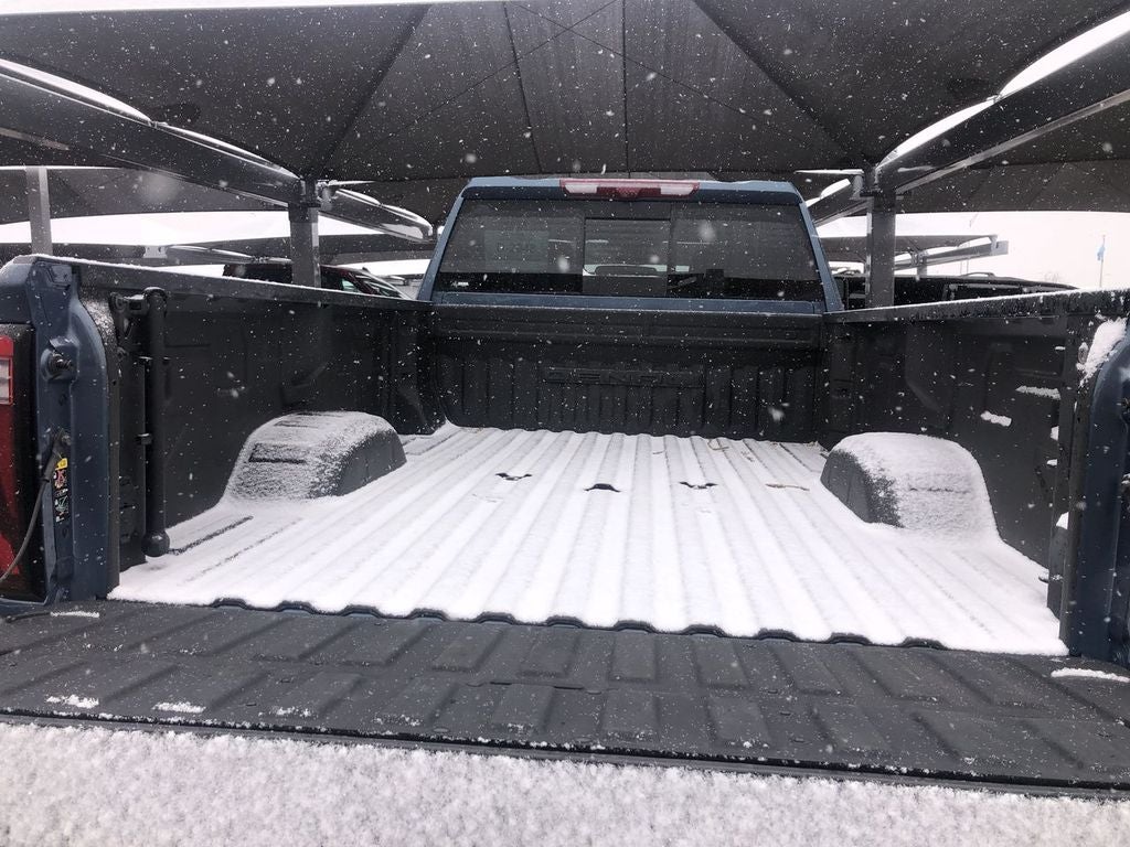 2024 GMC Sierra 3500 HD Denali Ultimate DRW