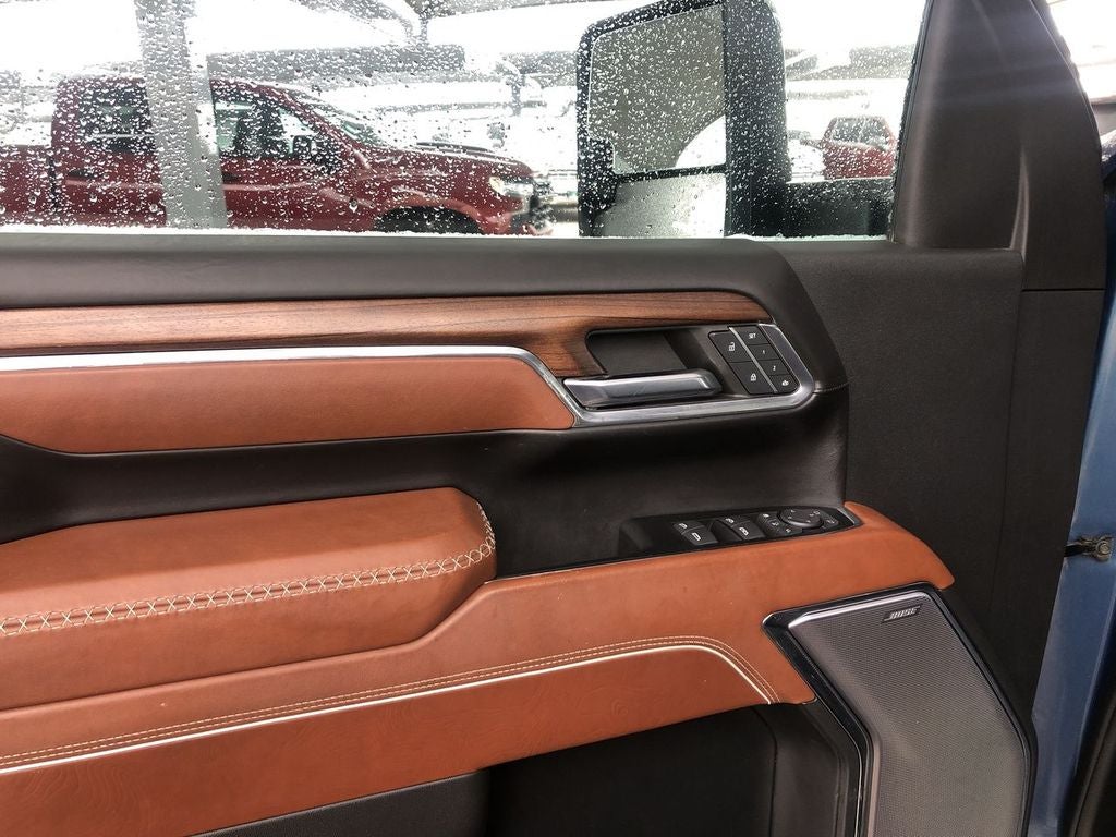 2024 GMC Sierra 3500 HD Denali Ultimate DRW