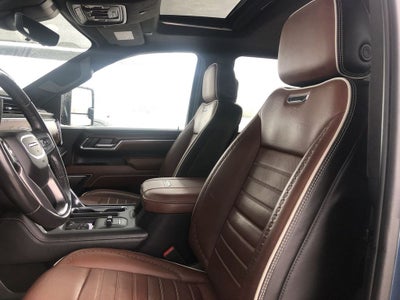 2024 GMC Sierra 3500 HD Denali Ultimate DRW