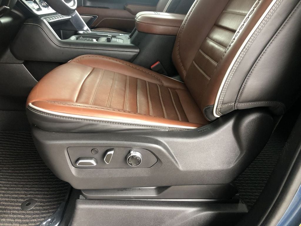 2024 GMC Sierra 3500 HD Denali Ultimate DRW