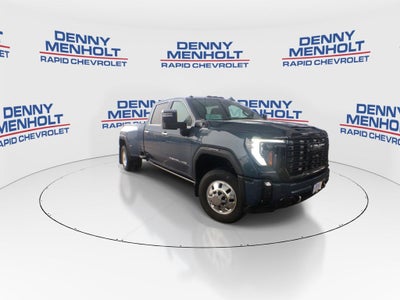 2024 GMC Sierra 3500 HD Denali Ultimate DRW