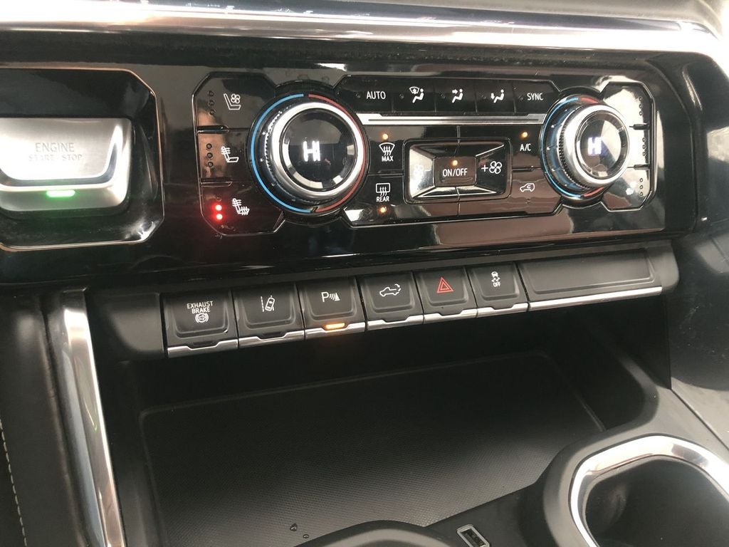 2024 GMC Sierra 3500 HD Denali Ultimate DRW