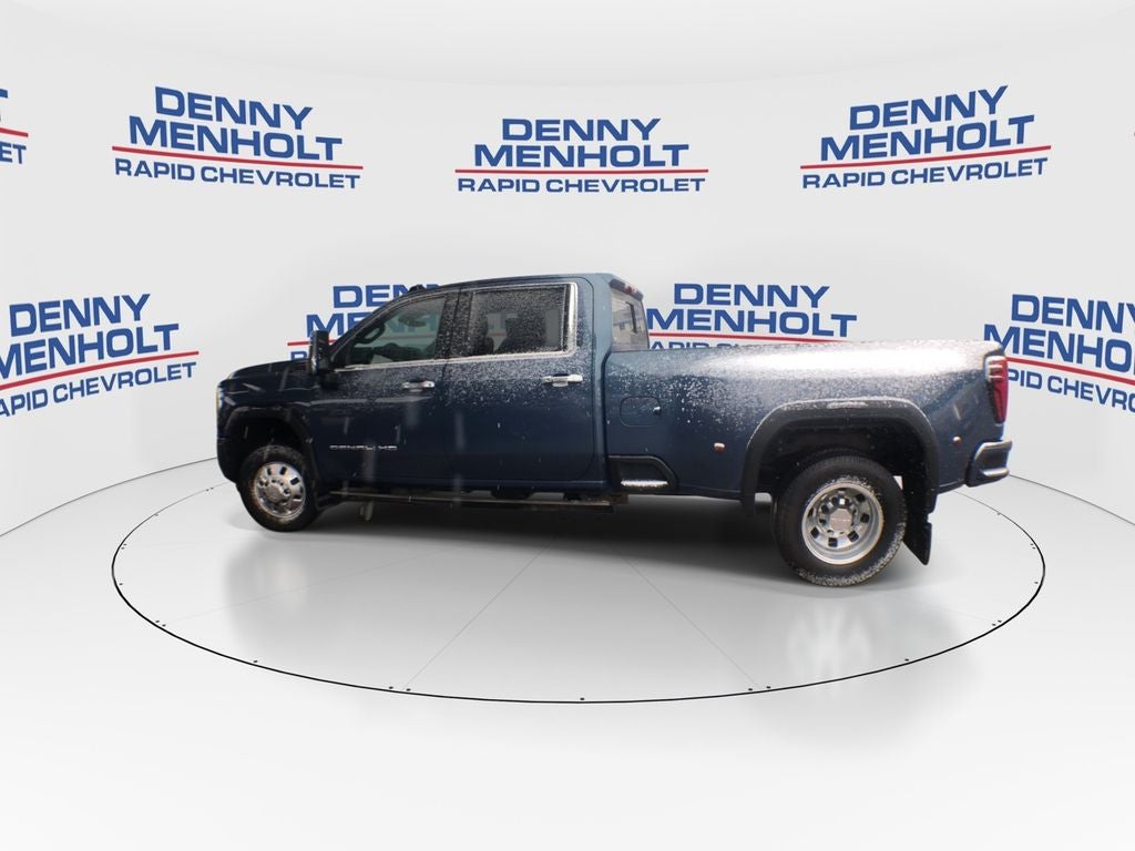 2024 GMC Sierra 3500 HD Denali Ultimate DRW