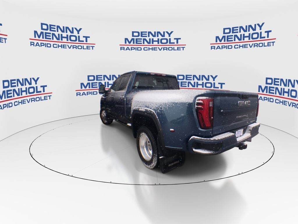 2024 GMC Sierra 3500 HD Denali Ultimate DRW