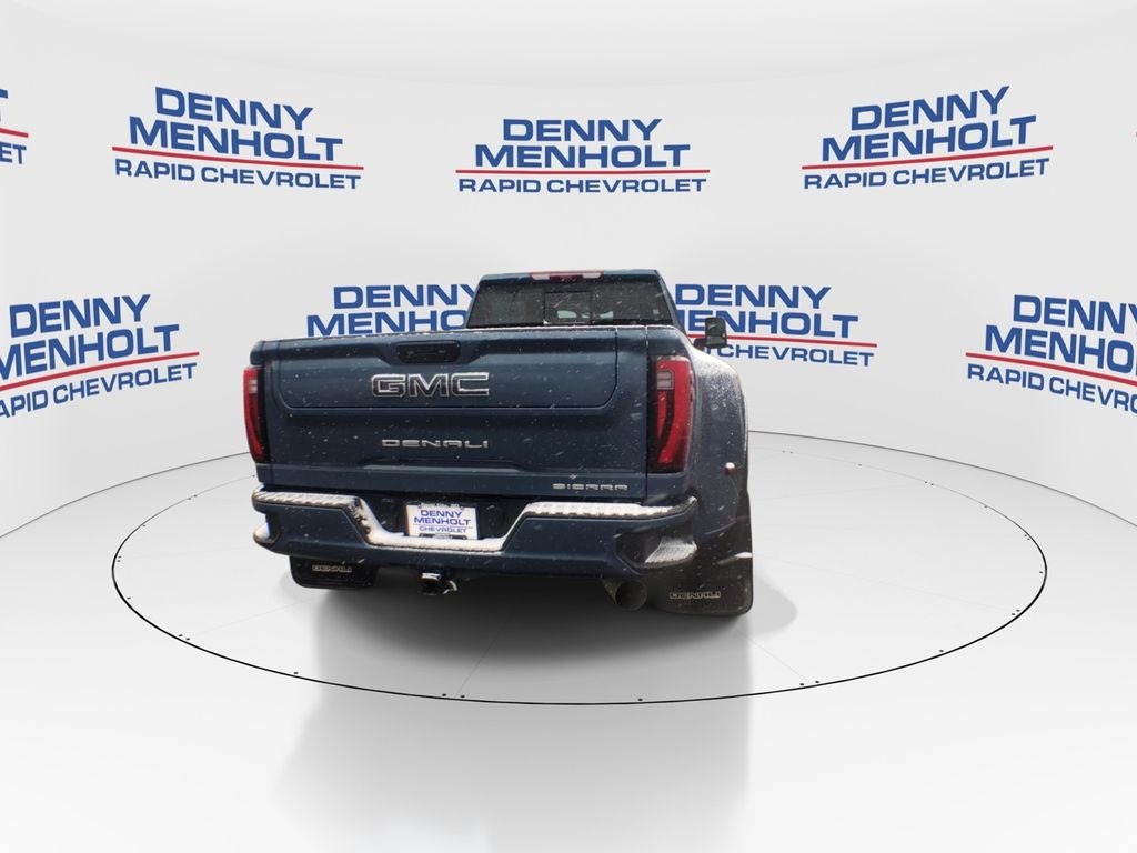 2024 GMC Sierra 3500 HD Denali Ultimate DRW