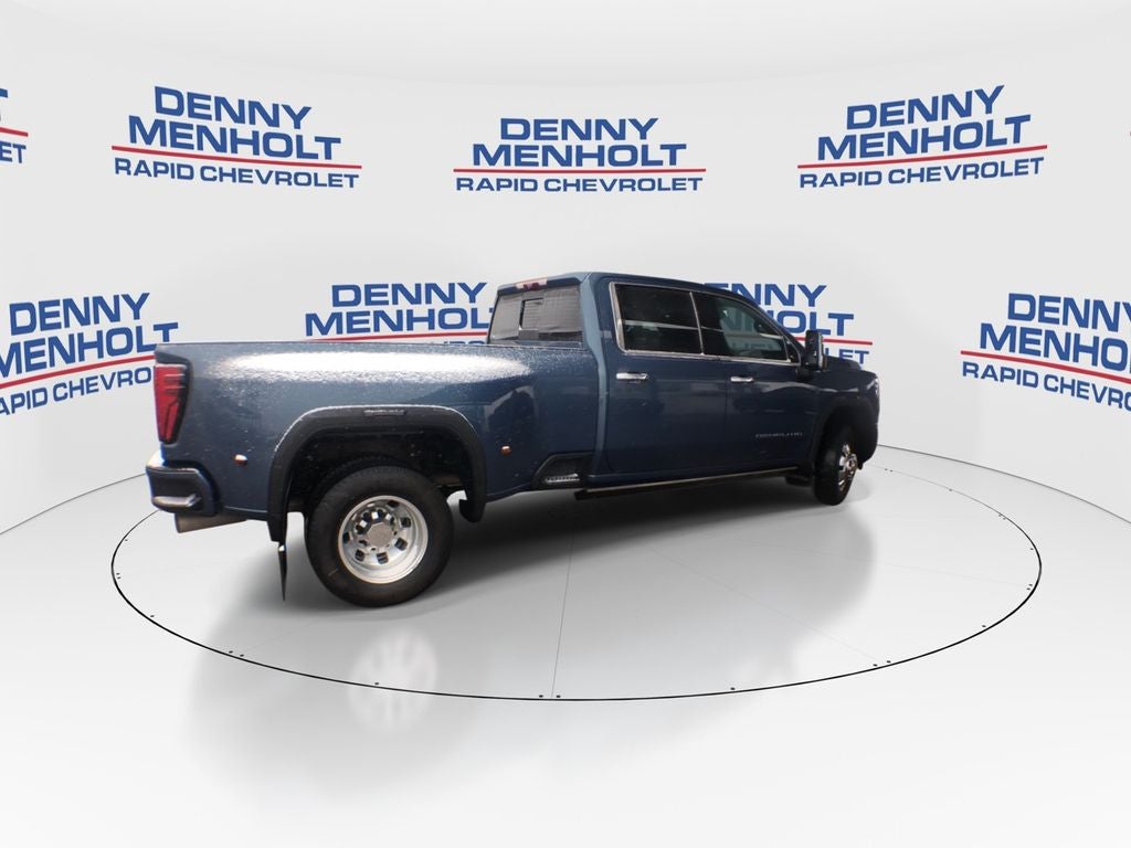 2024 GMC Sierra 3500 HD Denali Ultimate DRW
