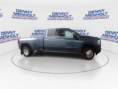 2024 GMC Sierra 3500 HD Denali Ultimate DRW