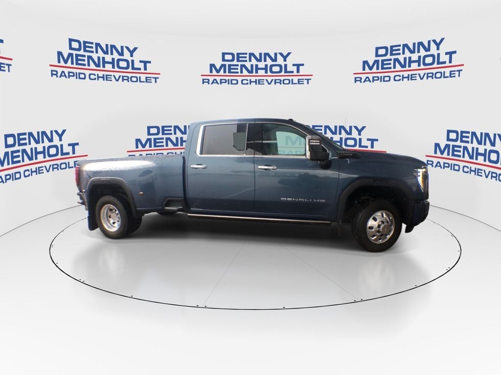 2024 GMC Sierra 3500 HD Denali Ultimate DRW