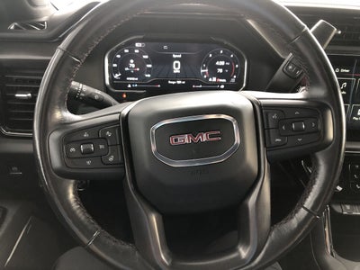 2024 GMC Sierra 2500 HD AT4X