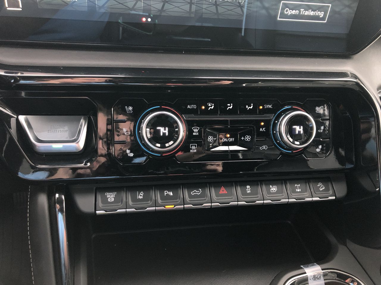 2024 GMC Sierra 2500 HD AT4X
