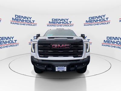 2024 GMC Sierra 2500 HD AT4X