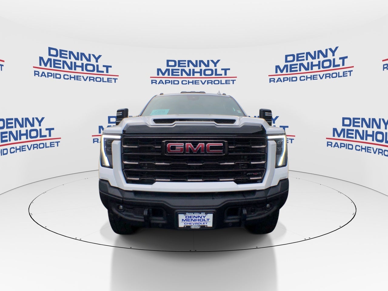 2024 GMC Sierra 2500 HD AT4X