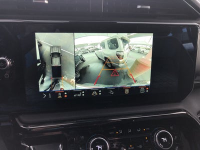 2024 GMC Sierra 2500 HD AT4X