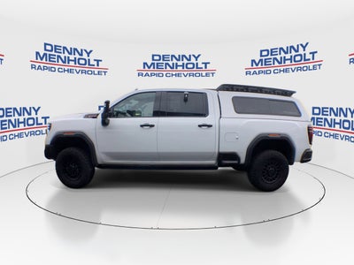 2024 GMC Sierra 2500 HD AT4X
