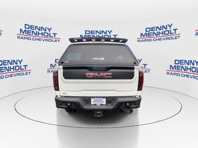 2024 GMC Sierra 2500 HD AT4X