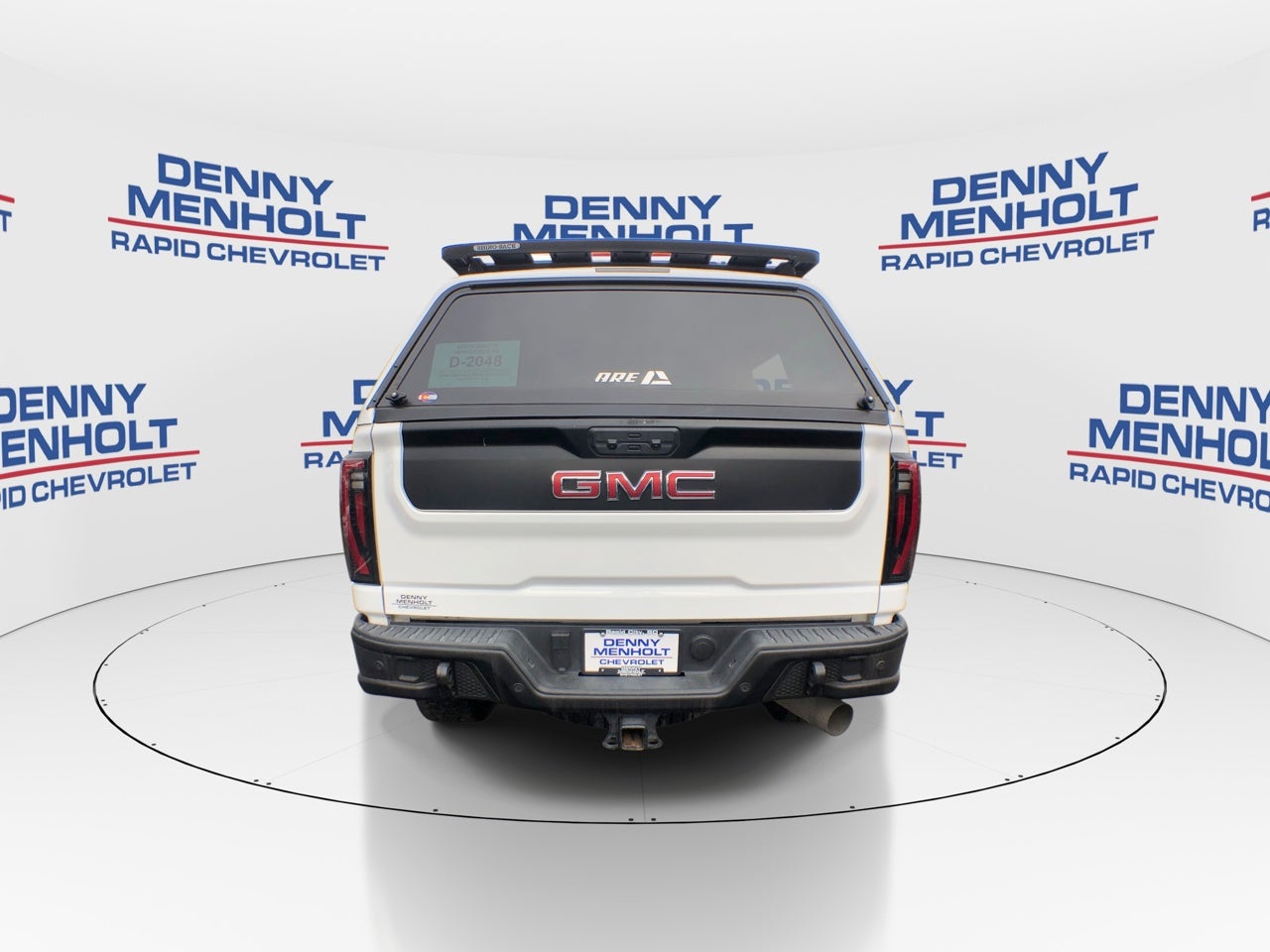 2024 GMC Sierra 2500 HD AT4X