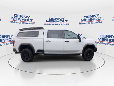 2024 GMC Sierra 2500 HD AT4X