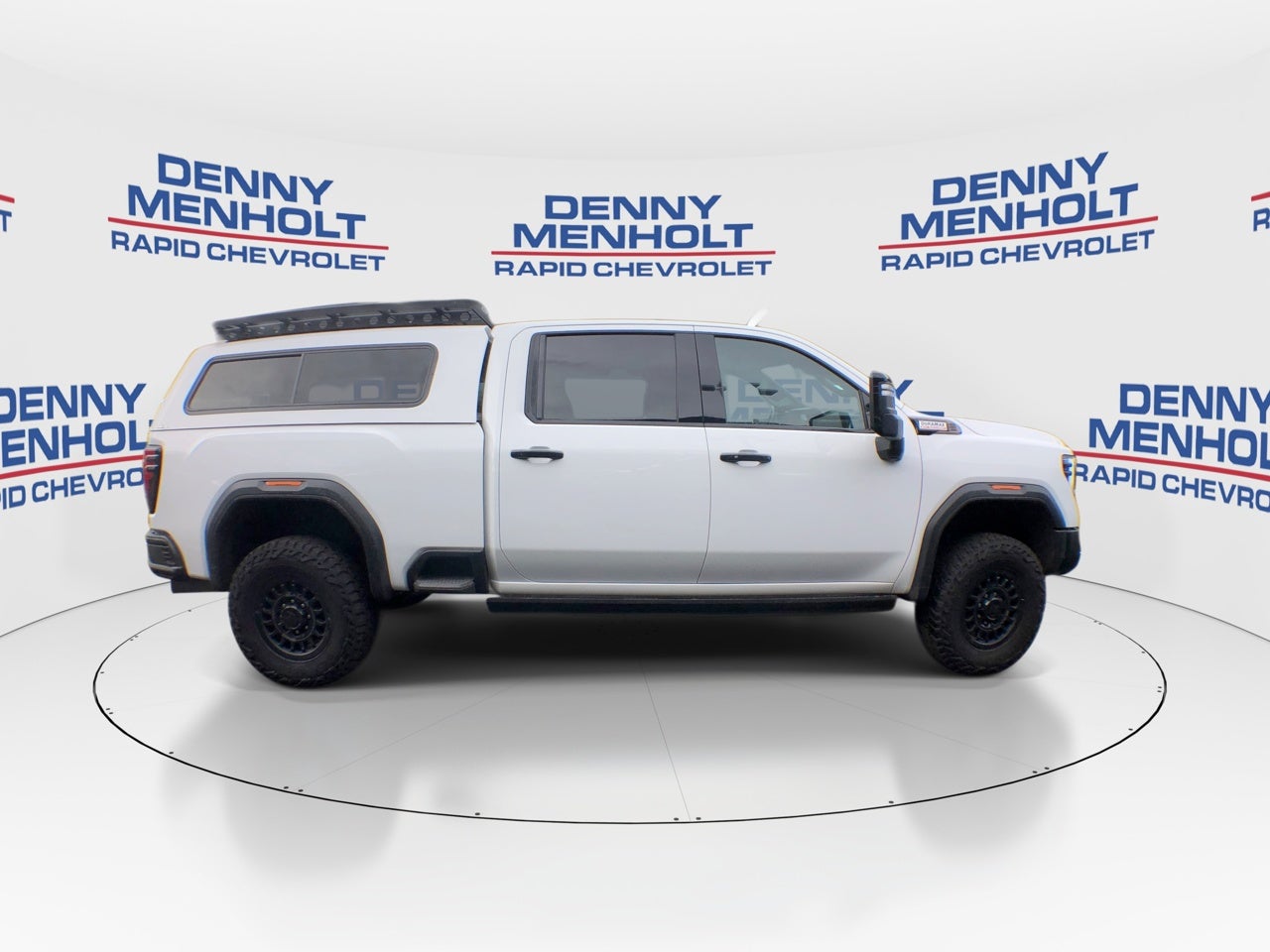 2024 GMC Sierra 2500 HD AT4X