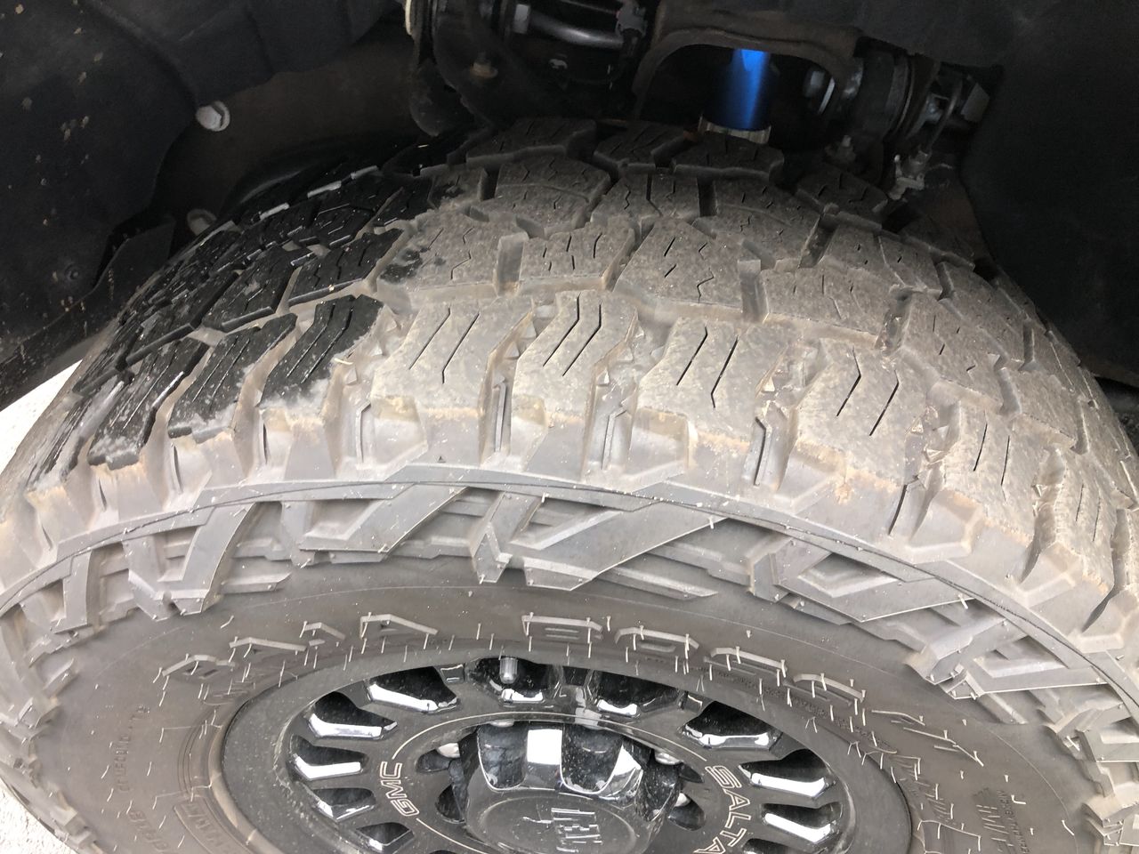 2024 GMC Sierra 2500 HD AT4X