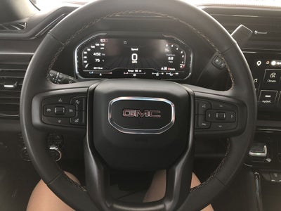 2025 GMC Sierra 2500 HD AT4