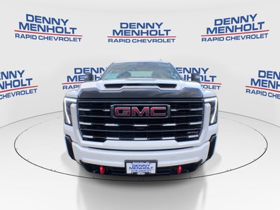 2025 GMC Sierra 2500 HD AT4