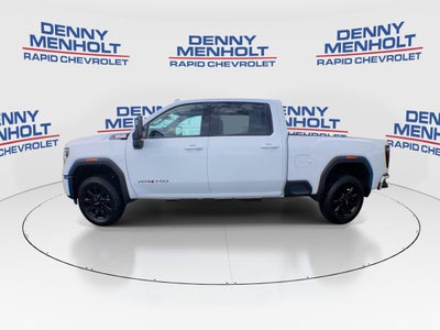 2025 GMC Sierra 2500 HD AT4