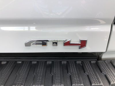 2025 GMC Sierra 2500 HD AT4