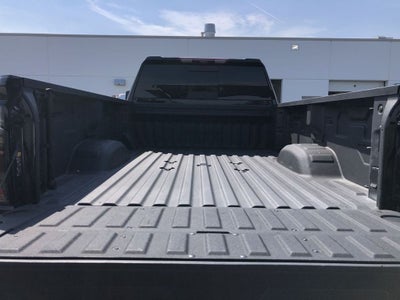 2025 GMC Sierra 3500 HD AT4