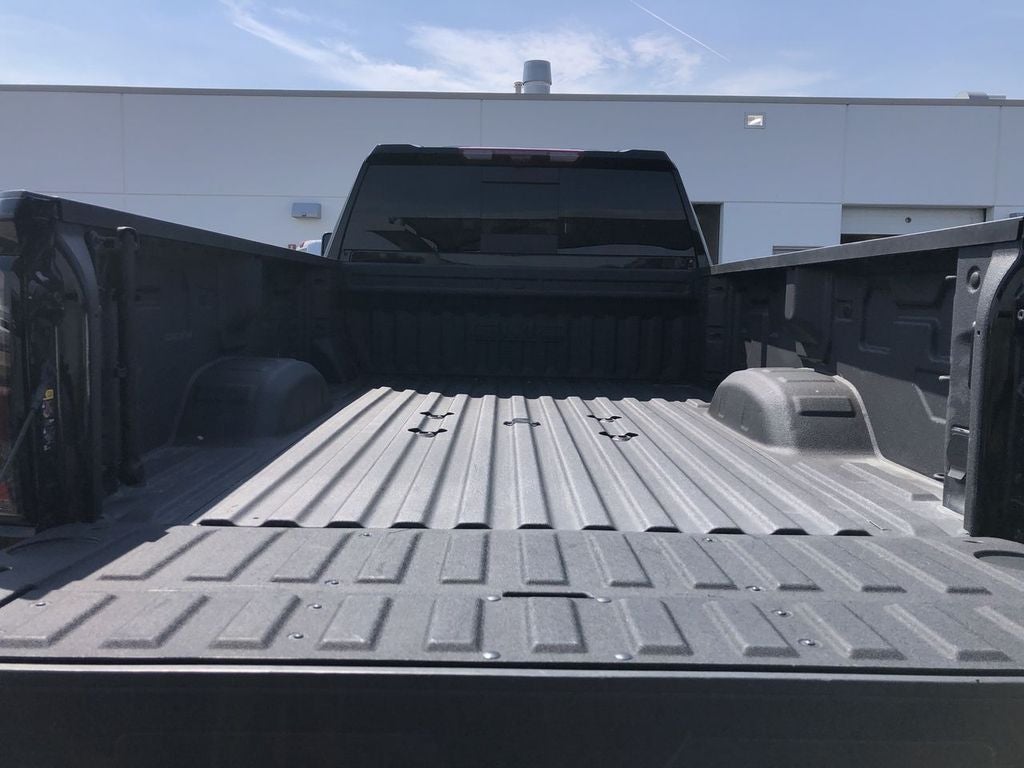 2025 GMC Sierra 3500 HD AT4