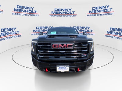 2025 GMC Sierra 3500 HD AT4