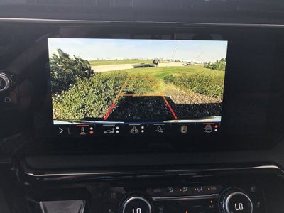 2025 GMC Sierra 3500 HD AT4
