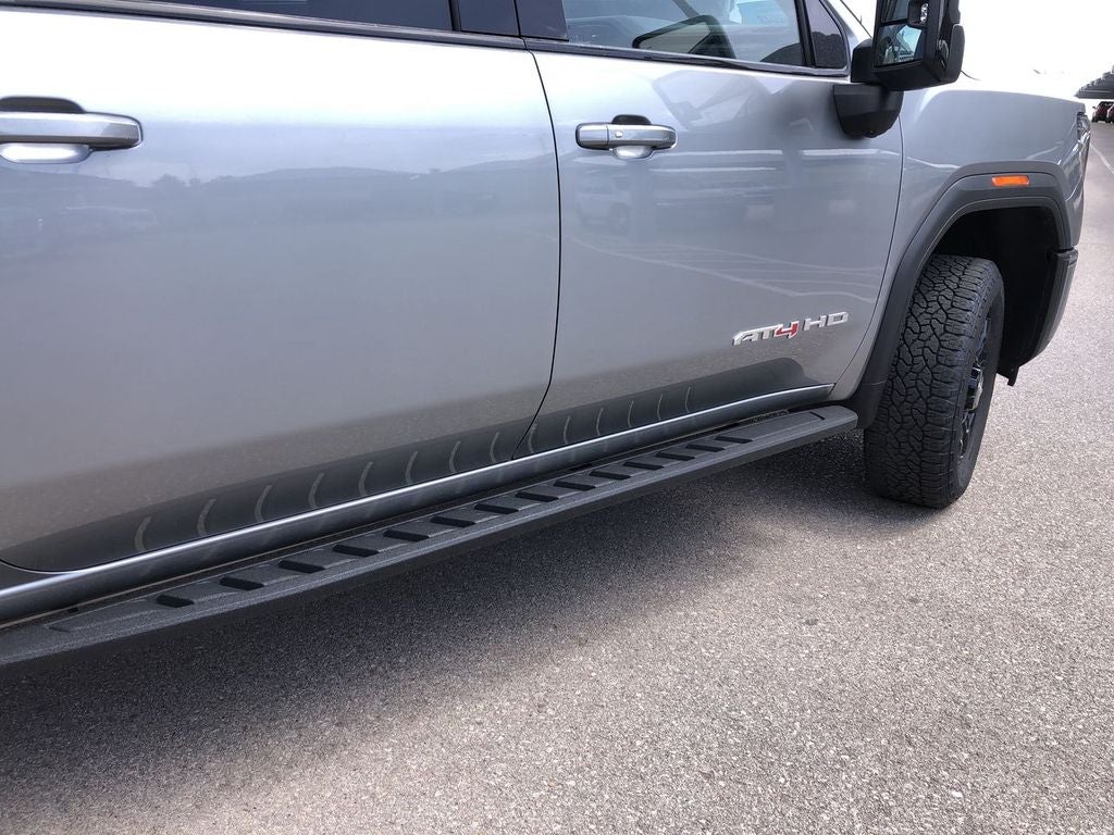 2025 GMC Sierra 3500 HD AT4