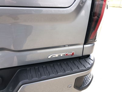 2025 GMC Sierra 3500 HD AT4