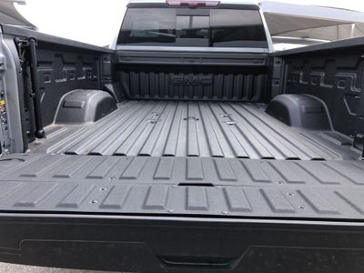 2025 GMC Sierra 3500 HD AT4