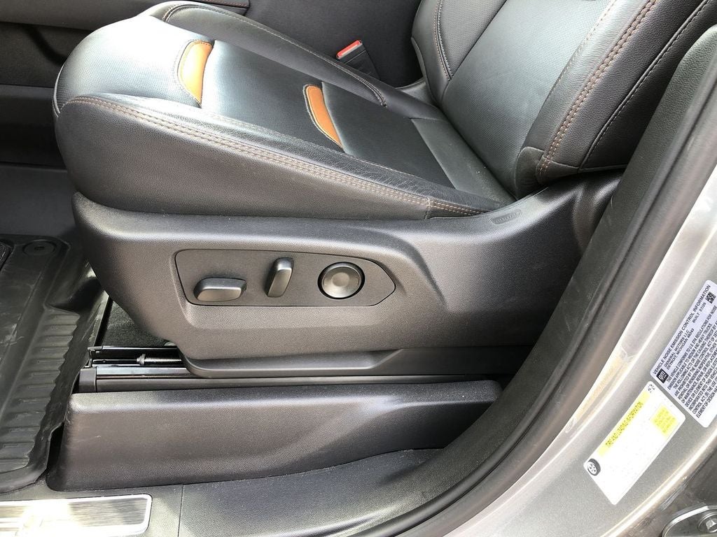 2025 GMC Sierra 3500 HD AT4
