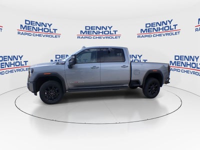 2025 GMC Sierra 3500 HD AT4