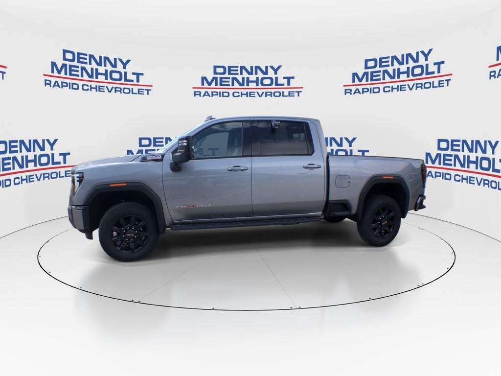 2025 GMC Sierra 3500 HD AT4