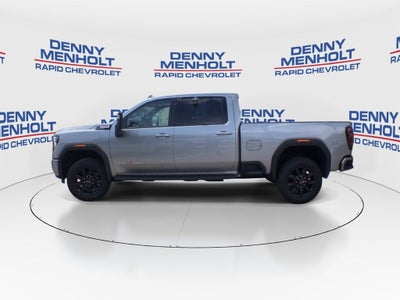 2025 GMC Sierra 3500 HD AT4