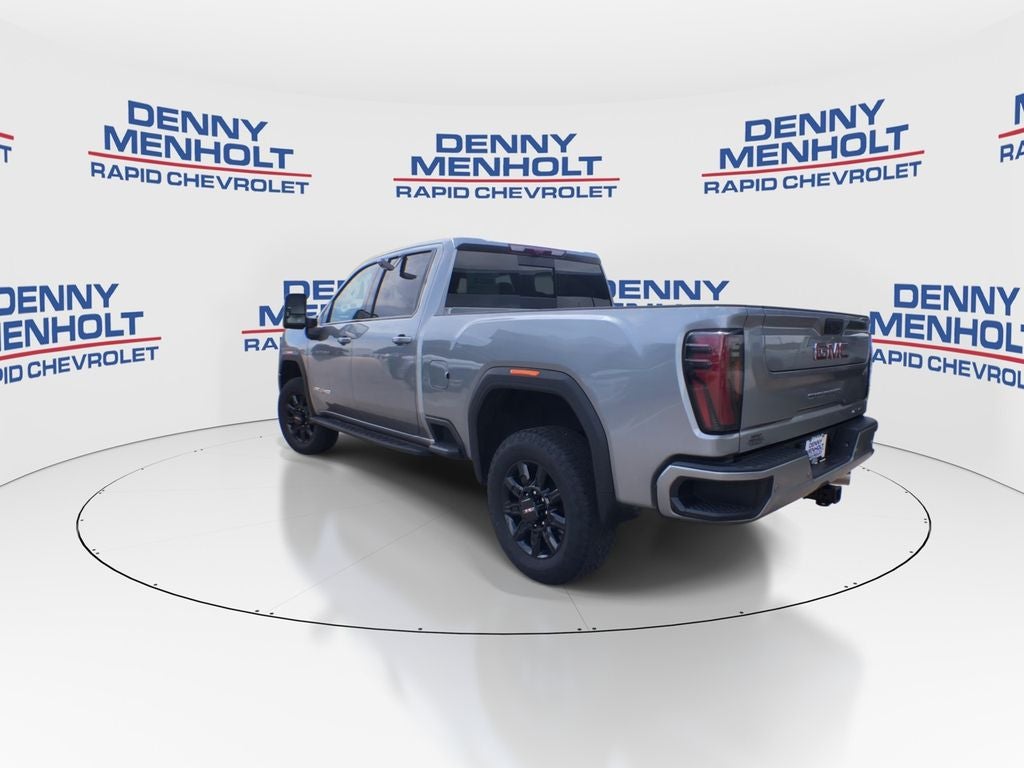2025 GMC Sierra 3500 HD AT4