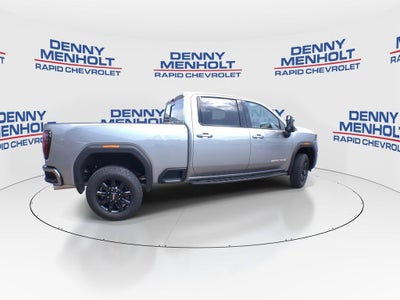 2025 GMC Sierra 3500 HD AT4