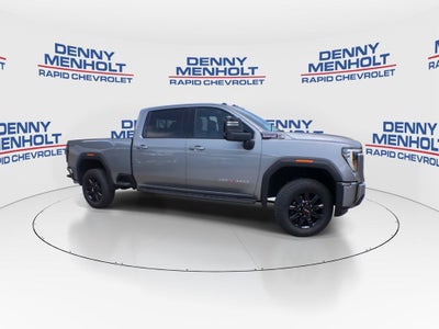2025 GMC Sierra 3500 HD AT4