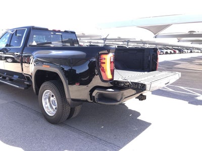 2025 GMC Sierra 3500 HD Denali DRW